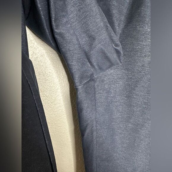 MaxMara Leisure Jean Elastic Waistband Pants Sz 4 - Picture 5 of 8